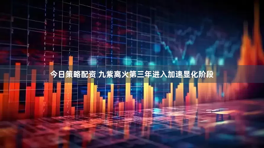 今日策略配资 九紫离火第三年进入加速显化阶段